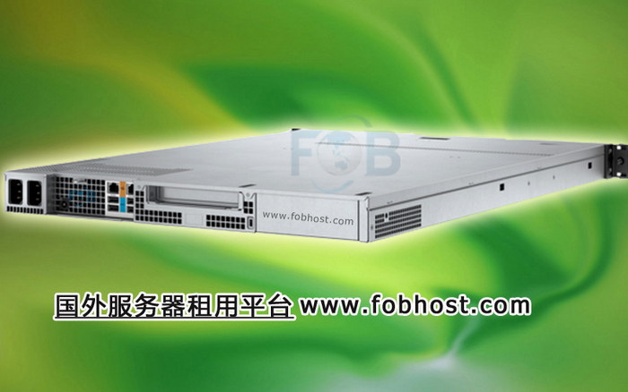 美国服务器的重要性和影响